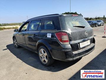 Opel astra h sw a04 1.7 cdti 101cv 04-10 ricambi