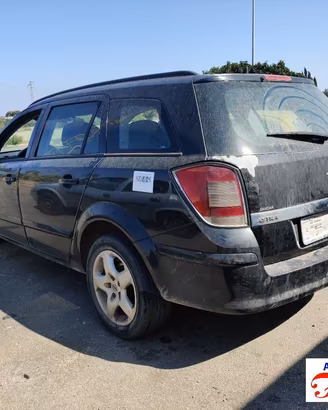 Opel astra h sw a04 1.7 cdti 101cv 04-10 ricambi