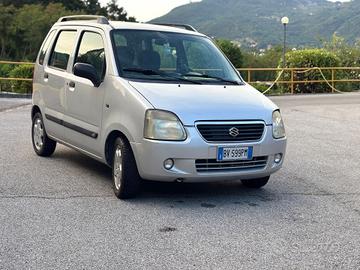 Suzuki Wagon R+ 1.3i VVT 16V OK NEOPATENTATI