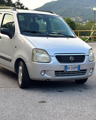 Suzuki Wagon R+ 1.3i VVT 16V OK NEOPATENTATI