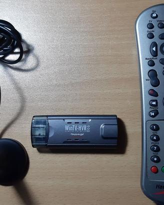 Hauppauge Win TV usb