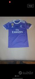 real Madrid t shirt