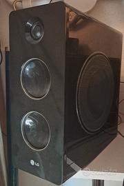 Hi-fi + chiavetta usb