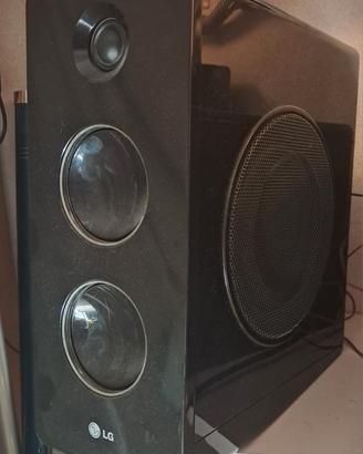Hi-fi + chiavetta usb