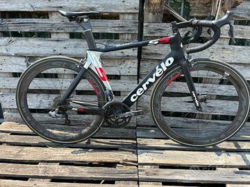 Cervélo S5 TG: -54- Usato
