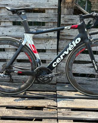 Cervélo S5 TG: -54- Usato