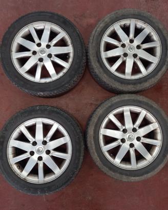 Cerchi lega 16" originali Renault 205 55 R16