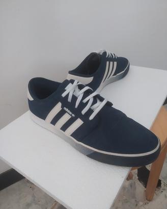 adidas blu uomo 47