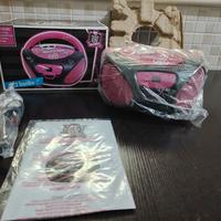 Stereo CD BoomBox Monster High rarissimo