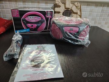 Stereo CD BoomBox Monster High rarissimo