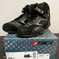 Scarpa Moto Tecnica Sidi META Nero 42