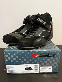 Scarpa Moto Tecnica Sidi META Nero 42