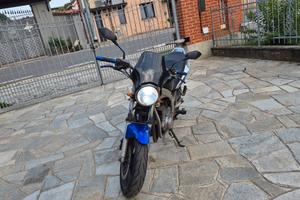   suzuki gs 500 2003 
