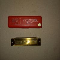 Armonica silverstone deluxe 