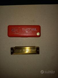 Armonica silverstone deluxe 