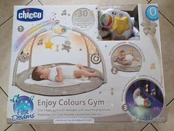 Chicco Enjoy Colours Gym