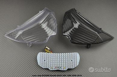 Luce stop SUZUKI Bandit GSXF 650 1250 2006 2016