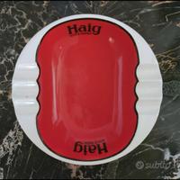 Posacenere/Svuotatasche Haig modernariato 