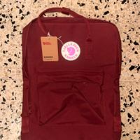 Fjällräven Kånken Original Bordeaux