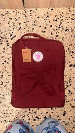 Fjällräven Kånken Original Bordeaux