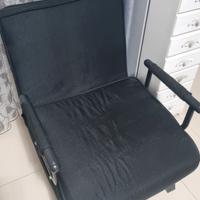 poltrona/letto