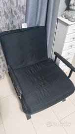 poltrona/letto