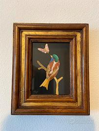 quadro mosaico fiorentino