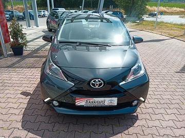 Toyota Aygo 1.0 benz.5 porte