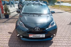 Toyota Aygo 1.0 benz.5 porte