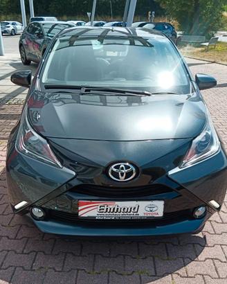 Toyota Aygo 1.0 benz.5 porte