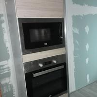 Colonna cucina componibile