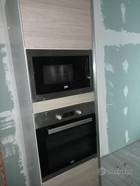 Colonna cucina componibile