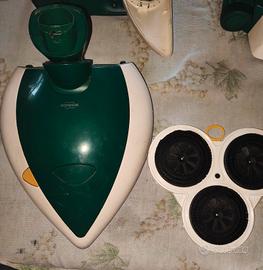 Lucidatrice Folletto Pulilux PL 515 + Modulo panda