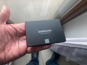Samsung evo 4TB SSD