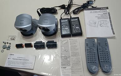 Telecamere Canon