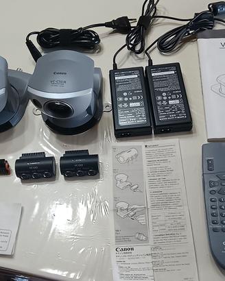 Telecamere Canon