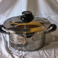 PENTOLA A PRESSIONE AMC 5,2 LITRI