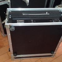 controller bose 802+amplificatore stereofonico QSC