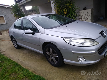 Ricambi Peugeot 407 2000 hdi rhr