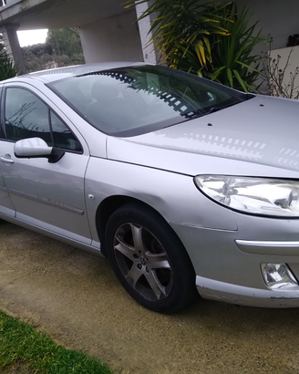 Ricambi Peugeot 407 2000 hdi rhr