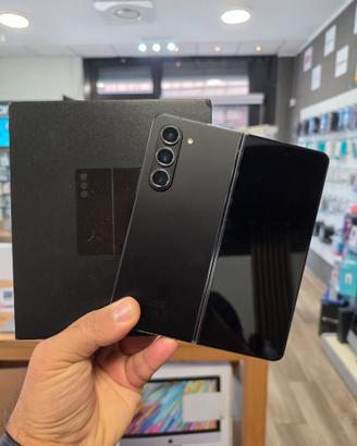 SAMSUNG GALAXY Z FOLD 5   512GB NERO  USATO