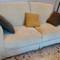 Divano letto tre posti letto matrimoniale