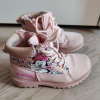 Scarponcini Disney Minnie Mouse 29 