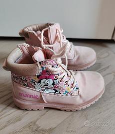 Scarponcini Disney Minnie Mouse 29 