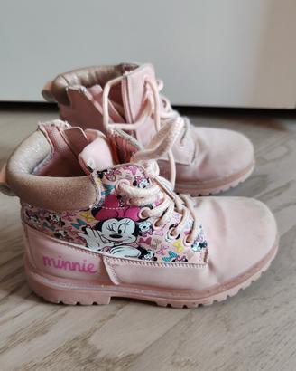 Scarponcini Disney Minnie Mouse 29 