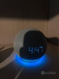 alexa echo dot