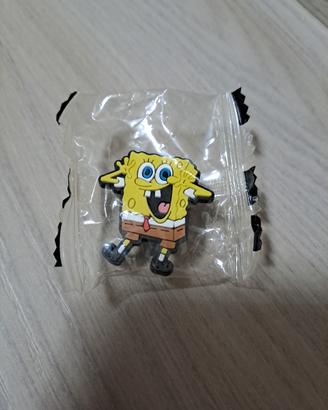 porta penna matita sporngebob in gomma