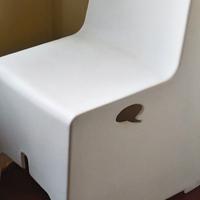 Sedia Nuvoletta Fumetto