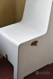 Sedia Nuvoletta Fumetto