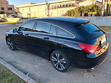 Mercedes cla 200d SB 2016 AMG